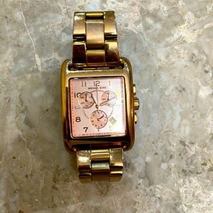 Rose gold Michael Kors Watch